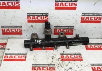 Rampa injectoare Nissan Qashqai din 2015, motor 1.5 Diesel 175213876R