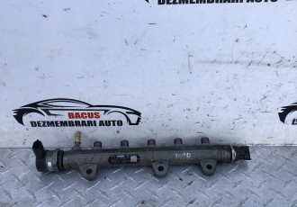 Rampa injectoare Nissan Qashqai J10 [2007 - 2010] 0445214155 8200842432 