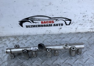 Rampa Injectoare Nissan Qashqai / Renault 1.3 Tce Benzina Cod : 175207275R