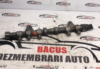 Rampa injectoare Opel Astra J cod: 0445214222 ; 55573331