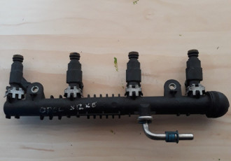 Rampa Injectoare Opel Corsa C 1.2 16v cod 0280151076