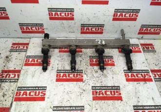 Rampa injectoare Opel Corsa D 1.2 B cod: 0280151239