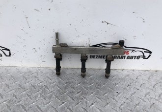 Rampa + injectoare Opel Corsa D (2006->) 0280151237