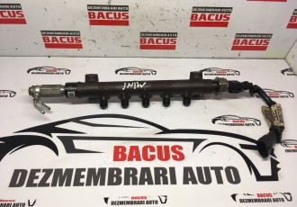 Rampa injectoare Opel Insignia B 1.6 CDTi motor B16DTE 110 cai cod 55490702