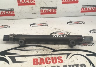Rampa injectoare Opel Insignia B 1.6 CDTi motor B16DTE 110 cai cod 55490702