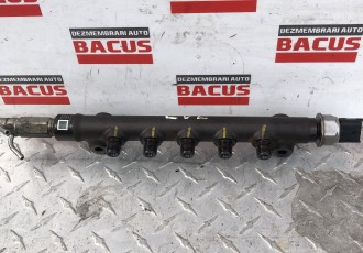 Rampa injectoare Opel Insignia B 1.6 CDTi motor B16DTE 110 cai cod 55490702