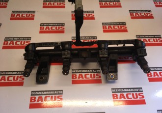Rampa injectoare Peugeot 1007 1.4 cod: 9655833580
