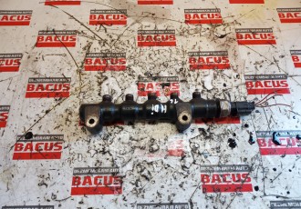 Rampa injectoare Peugeot 207 1.6 HDI 9HX 9654592680