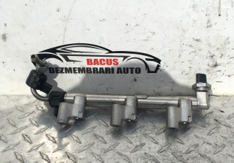Rampa injectoare Renault Austral [2022 - 2025] Suv 1.2 (130 CP) Cod: 175208396R 