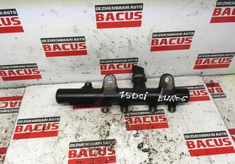 Rampa Injectoare Renault Clio 4 / Dacia Sandero 2 / Logan 2 1.5 dci COD 175215346R
