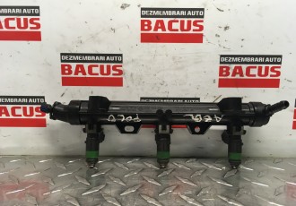 Rampa injectoare Skoda Fabia 1.2,Seat,VW Polo 9N,cod 03E133320
