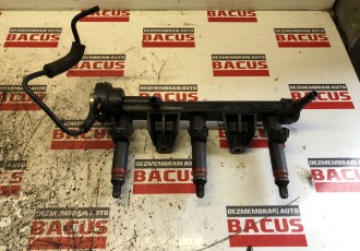 Rampa Injectoare Skoda Fabia 1 / Vw Polo 9N 1.2 Benzina AWY Cod 03D133329A