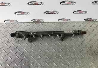 Rampa injectoare Skoda Rapid / Seat / VW Touran / Audi 1.6 Tdi CAY Cod 03L130089B