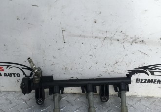 Rampa injectoare Toyota Aygo, 1.0 benz, 23814-0Q010-A,