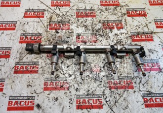 Rampa injectoare VW Golf 7 1.4 TSI Cod: 04E133320D