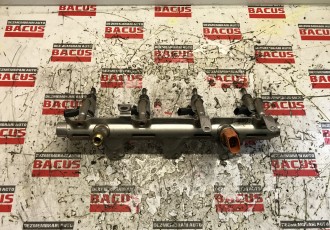 Rampa injectoare VW Golf VI 2.0 TFSI 200 cai motor CBFA cod piesa : 06J133317M