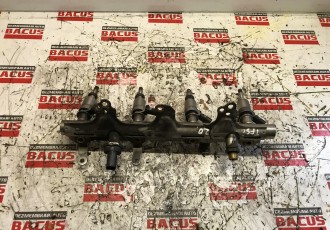 Rampa injectoare VW Golf VI 2.0 TFSI 200 cai motor CBFA cod piesa : 06J133317M