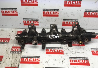 Rampa injectoare VW Golf VI 2.0 TFSI 200 cai motor CBFA cod piesa : 06J133317M