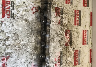 Rampa injectoare VW Passat B7 cod: 03l089n