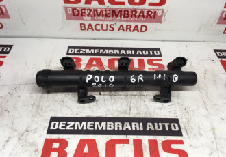 Rampa injectoare VW Polo 6R cod: 04c133313