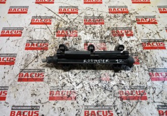 Rampa + injectoare Vw Polo Seat Ibiza 1.2 MPi CGP cod 03E133320A