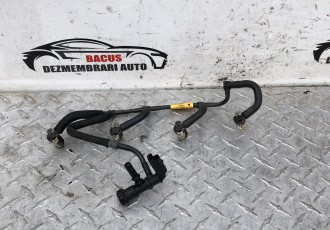 Rampa Retur Injectoare Dacia Sandero 2 / Renault Kadjar 1.5 Dci Cod 166714557R