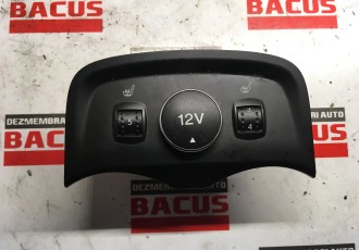 Reglaj incalzire scaune si bricheta Ford Focus 3 cod: bm5t 19k314 ad