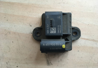 Releu bujii A6519005502, Mercedes Clasa E w212  2.2cdi