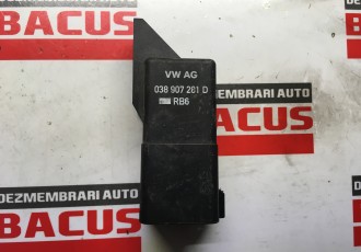 Releu bujii Audi A3 8P cod: 038907281d