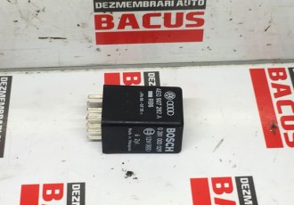 Releu Bujii Incandescente Audi A4, A6, A8 0281003029