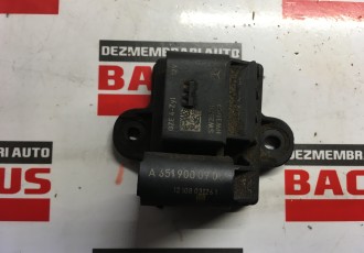 Releu bujii Mercedes W212 cod: a6519000900