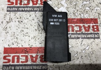 Releu Bujii Pentru VW Golf 6 / Skoda Octavia 2 - 2.0 TDI Cod : 038907281D
