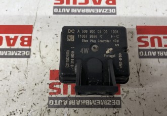 Releu Bujii Renault Clio 4 / Nissan Qashqai / Dacia Logan 2 1.5 DCI Cod : A6089000200