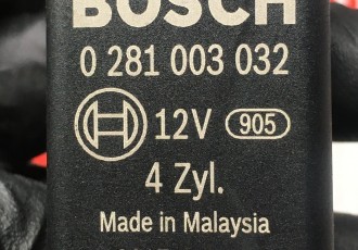 Releu bujii VW Passat B6 cod- 0281003032
