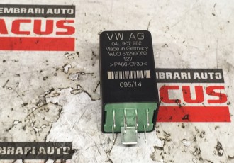 Releu bujii VW Skoda Seat Audi 04L907282
