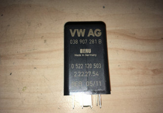 Releu Calculator confort Volkswagen Passat B6(2006-2009) 038907281b 