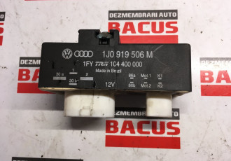 Releu elecroventilator Skoda Fabia cod: 1j0919506m