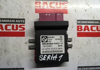 Releu pompa combustibil BMW E87 cod: 558921 10