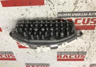 Releu Rezistenta Motoras Ventilator Aeroterma Bord BMW Seria 1 F20 F21 2010 - 2019 Cod 9276112