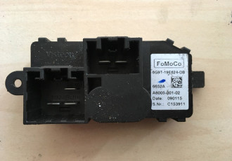Releu ventilator bord 6G9T-19E624-DB, Ford Mondeo 4 sedan