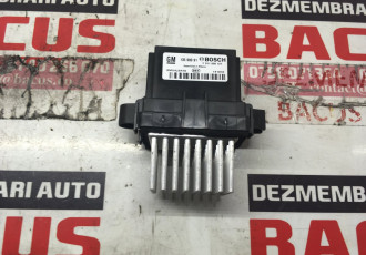 Releu ventilator Opel Zafira C cod: 13598091