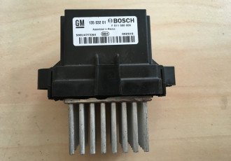 Rezistenta Electrica Opel ASTRA J (85KW / 115CP), f011500056