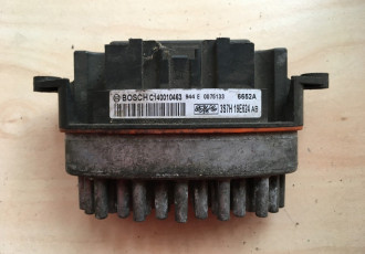 Rezistenta trepte aeroterma clima Ford mondeo 3 Fiesta 3S7H 19E624 AB