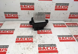 Rezistenta Trepte Ventilator Habitaclu Aeroterma Opel Astra J Volan Stanga Cod 13503201