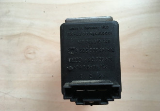 Rezistor ventilator habitaclu cod 5DS006467-02 vw skoda