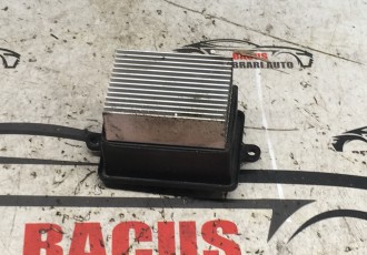 Rezistor ventilator habitaclu pentru Renault Clio 4 an 2015 cod A43002100