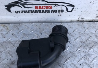 Rezonator turbo, Audi A4 (8W2, B9) 2.0 tdi, DEUA, 04L131111N 