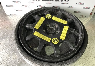Roata rezerva Audi A4 B8/8K [facelift] [2011 - 2016] cod- 8K0601025BJ