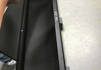 Rulou despartitor portbagaj plasa, Audi A4 Avant (8K5, B8) [Fabr 2008-2015]