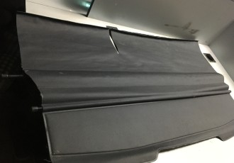 Rulou polita portbagaj Smart Forfour 2005 HATCHBACK 